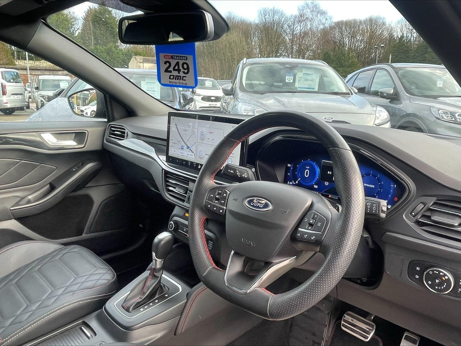 Used Ford Focus 2023 for sale - 76976594: Photo 43