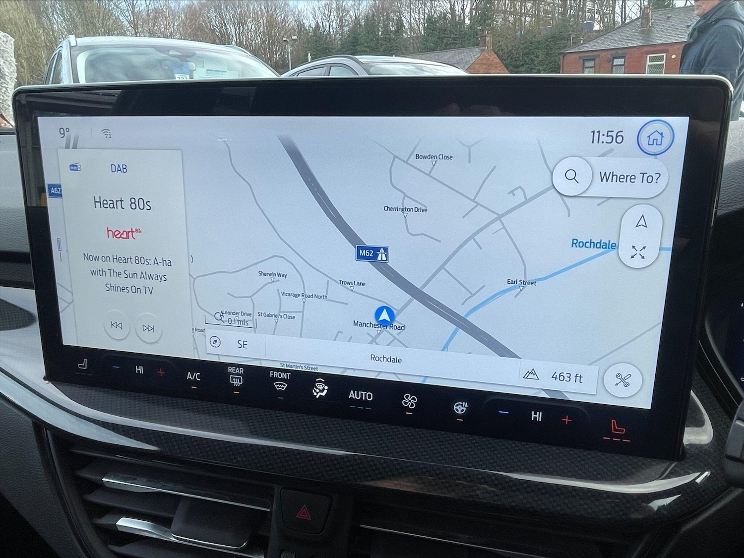 Used Ford Focus 2023 for sale - 76976594: Photo 47