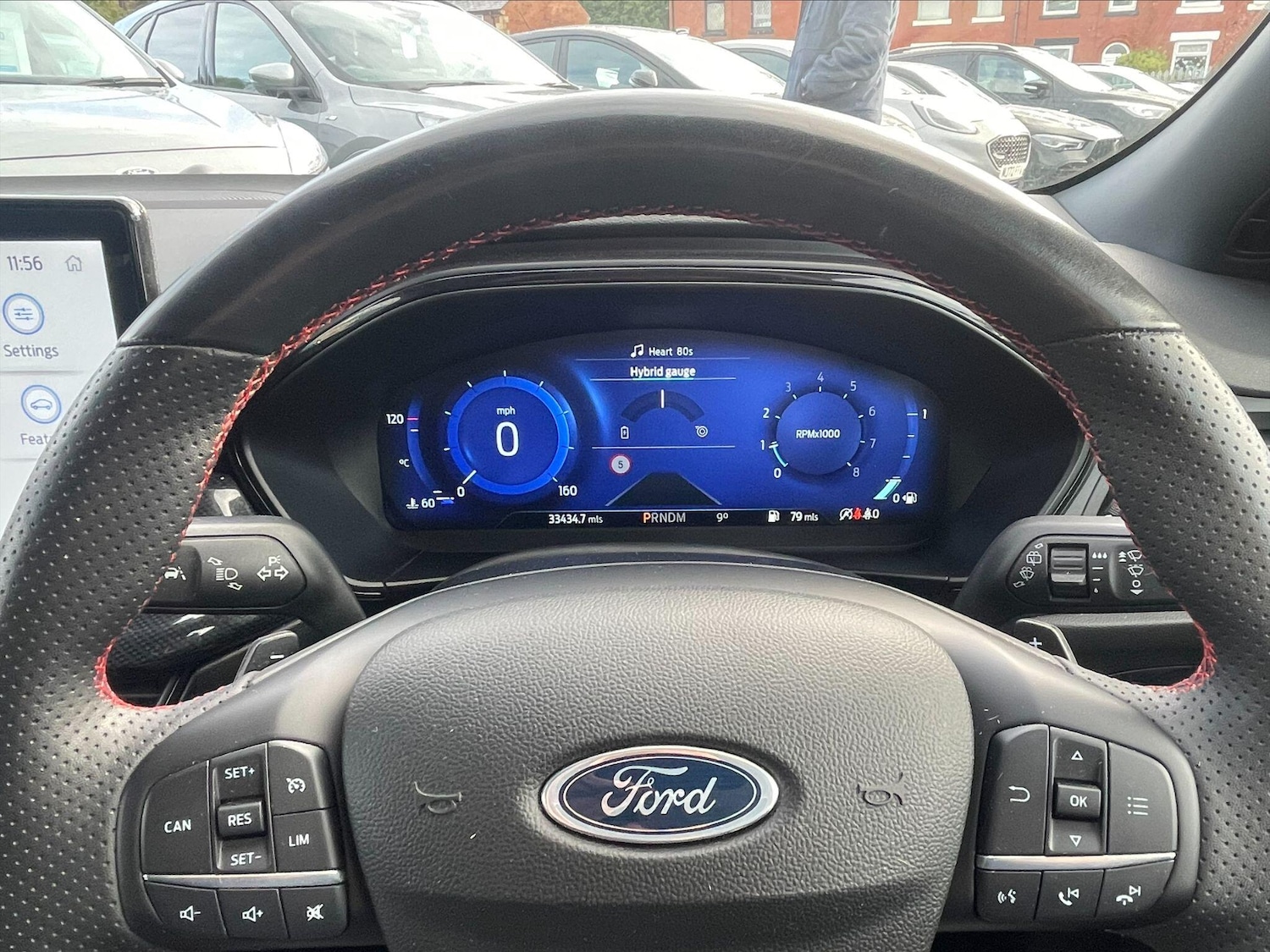 Used Ford Focus 2023 for sale - 76976594: Photo 48