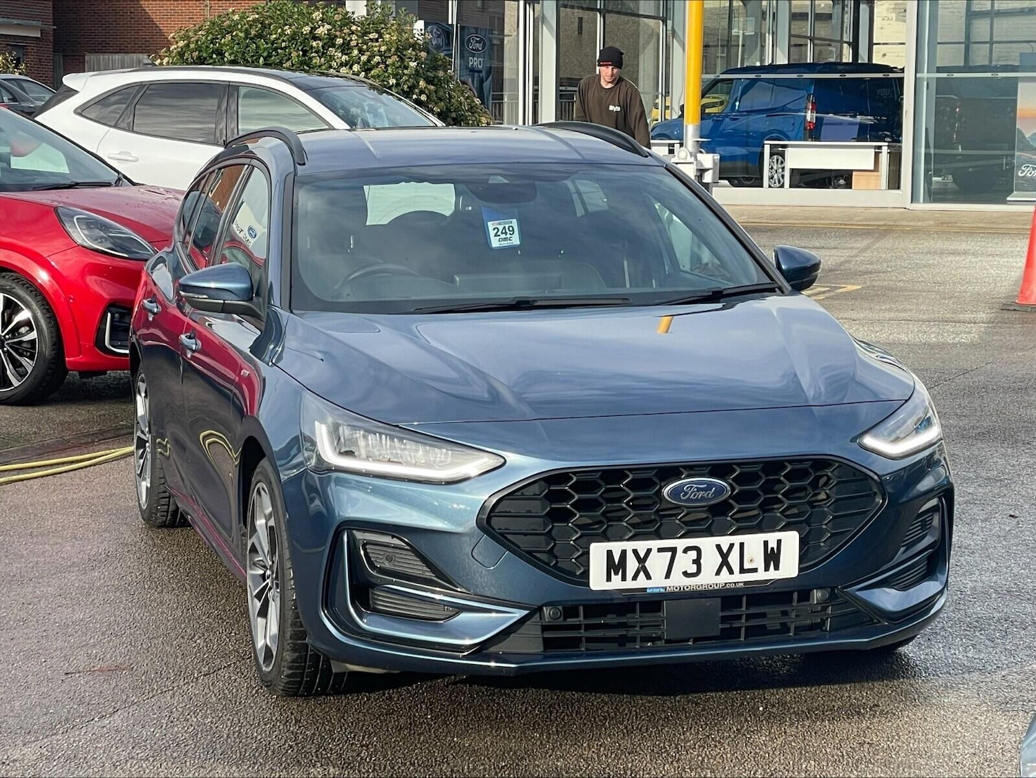 Used Ford Focus 2023 for sale - 76976594: Photo 5