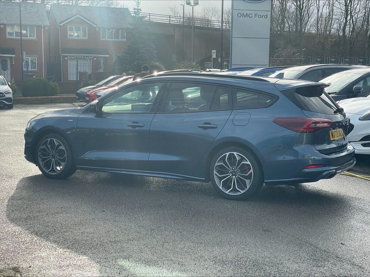 Used Ford Focus 2023 for sale - 76976594: Photo 6