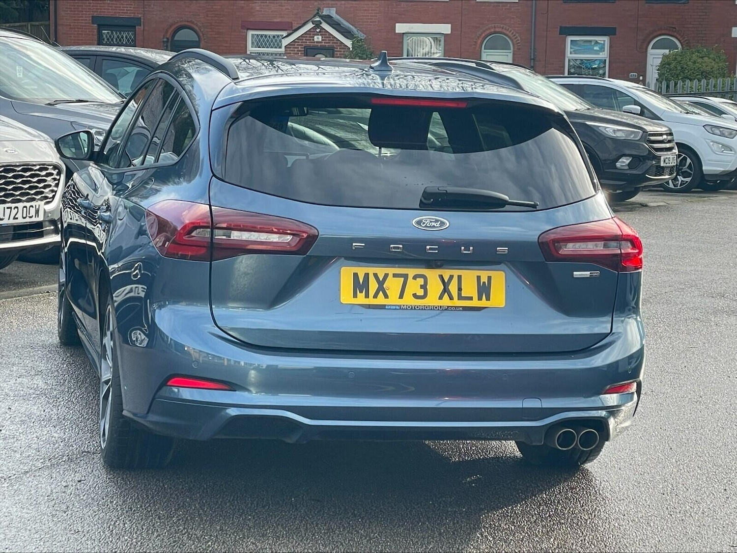 Used Ford Focus 2023 for sale - 76976594: Photo 7