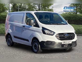 Used Ford Transit Custom 2022 for sale - 76701315: Photo