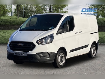 Used Ford Transit Custom 2022 for sale - 76701315: Photo