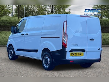 Used Ford Transit Custom 2022 for sale - 76701315: Photo