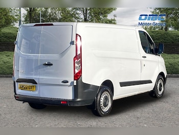 Used Ford Transit Custom 2022 for sale - 76701315: Photo