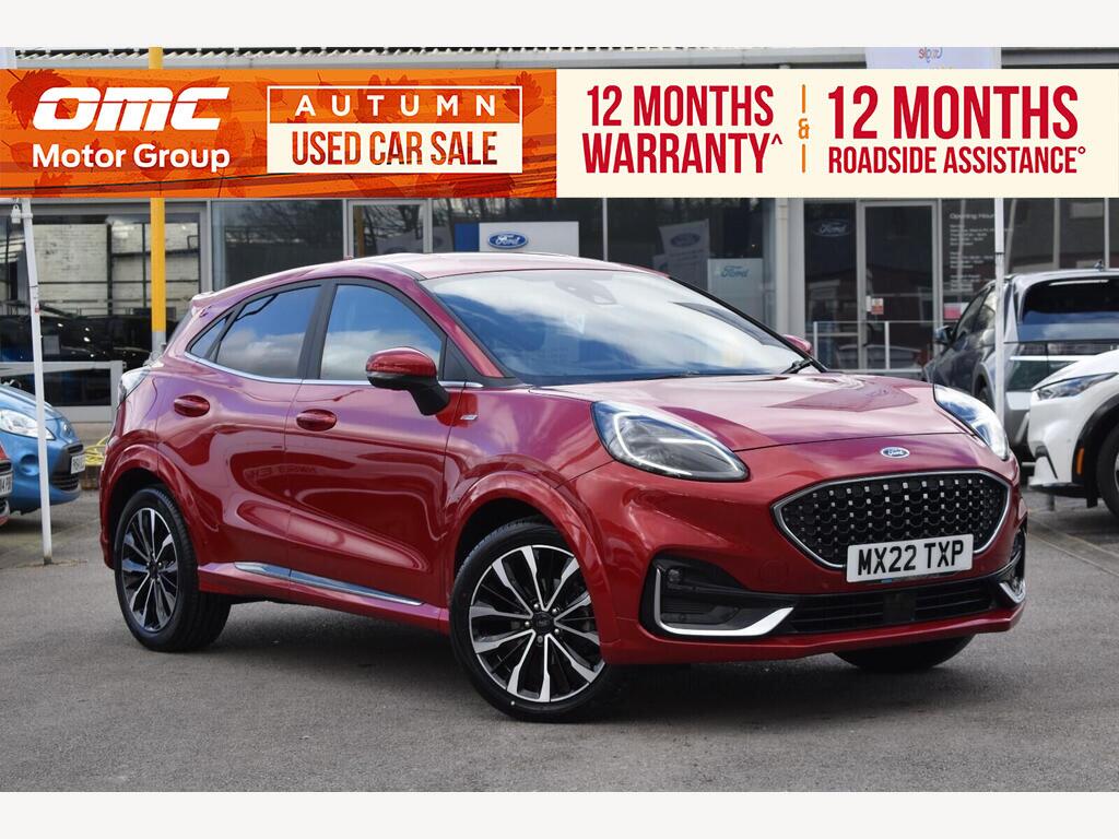 Used Ford Puma 2022 for sale - 76512105: Photo 1