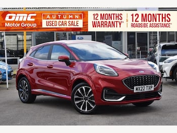 Used Ford Puma 2021 for sale - 76512105: Photo