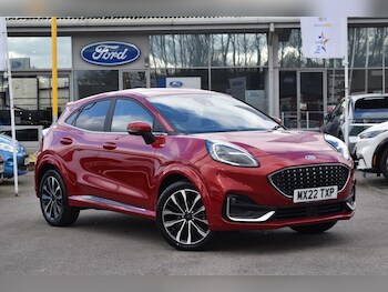 Used Ford Puma 2021 for sale - 76512105: Photo