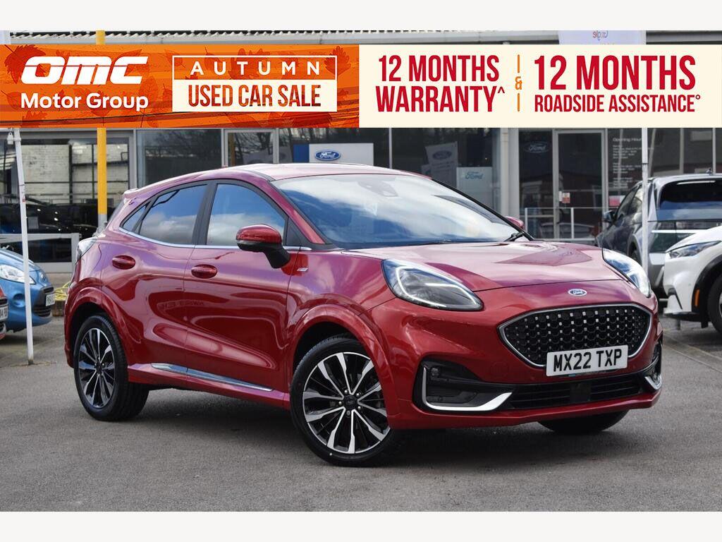 Used Ford Puma 2022 for sale - 76512105: Photo 32