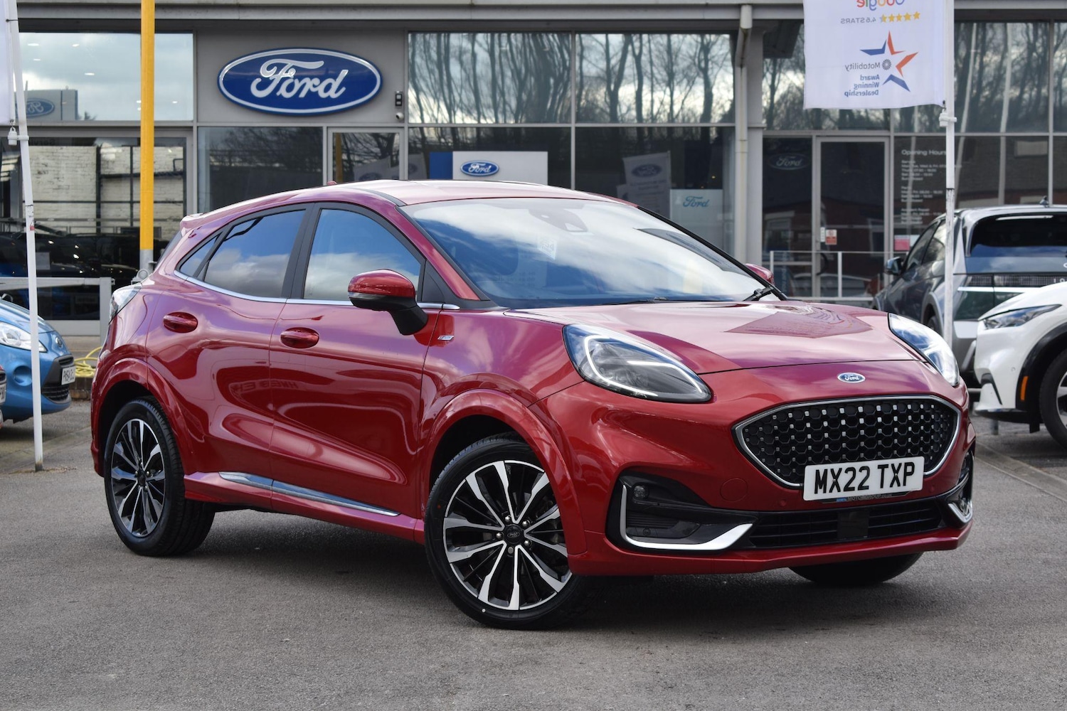 Used Ford Puma 2022 for sale - 76512105: Photo 33