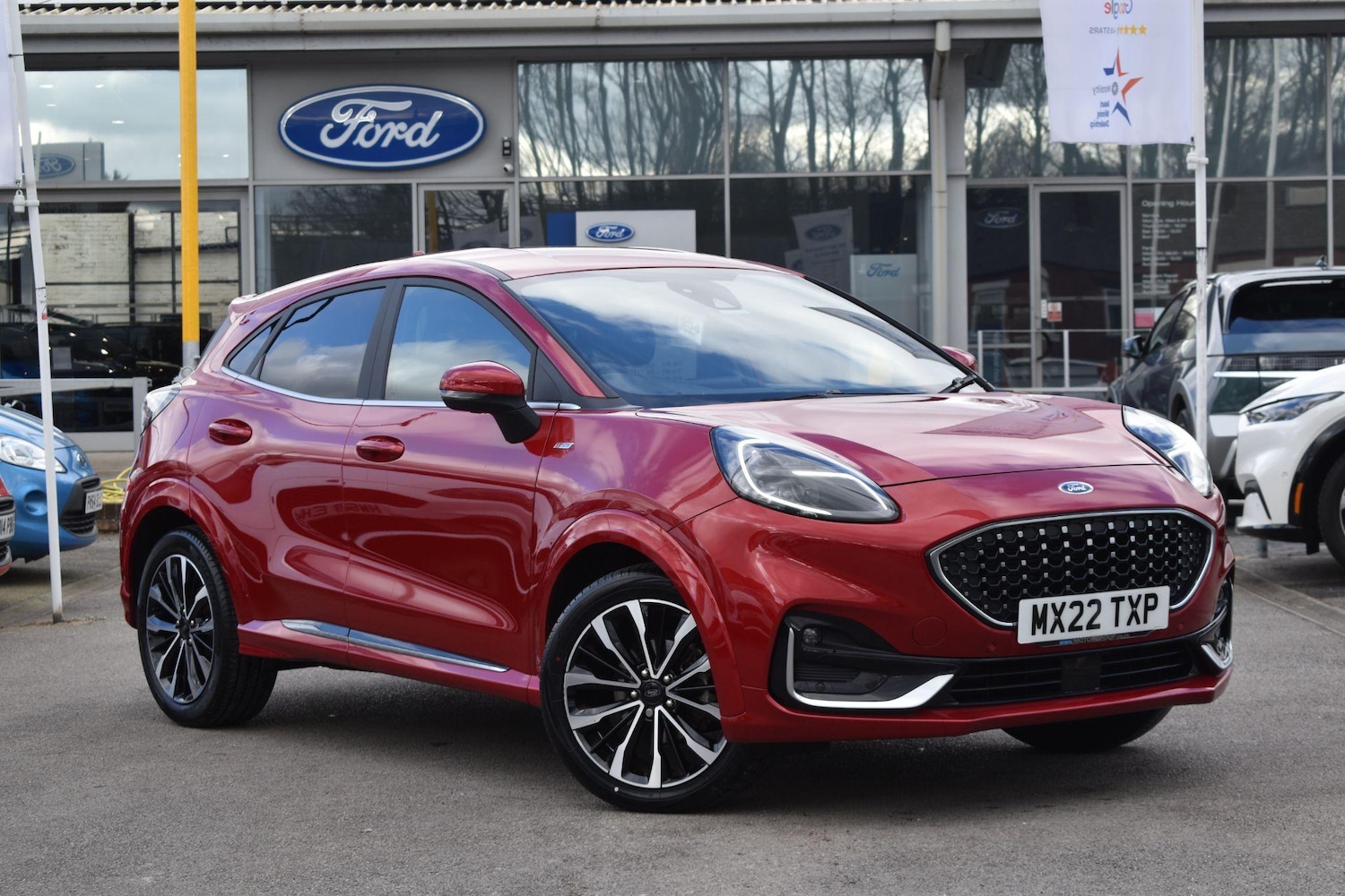 Used Ford Puma 2022 for sale - 76512105: Photo 34