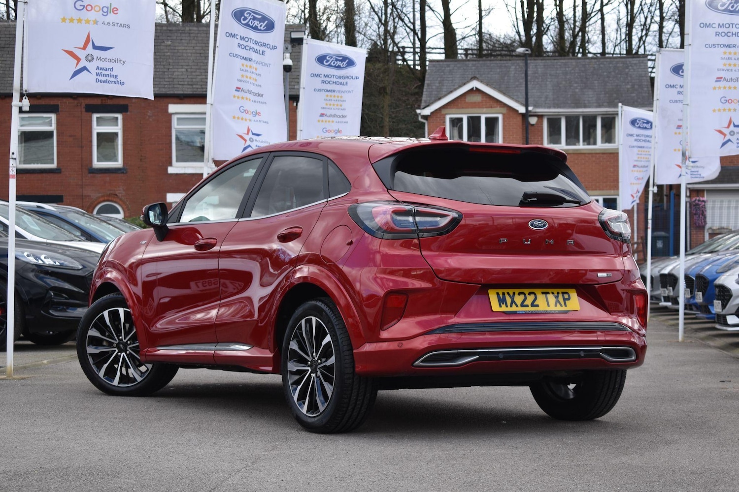 Used Ford Puma 2022 for sale - 76512105: Photo 35