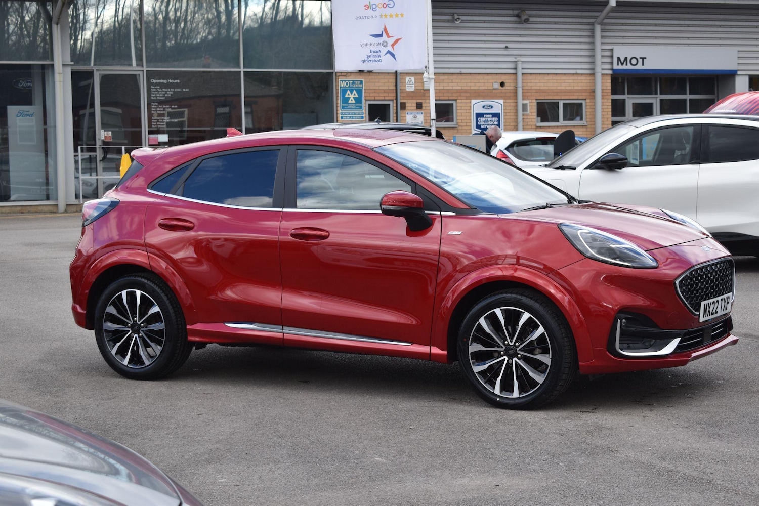 Used Ford Puma 2022 for sale - 76512105: Photo 36
