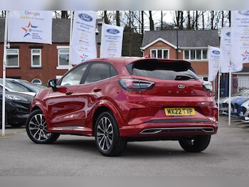 Used Ford Puma 2021 for sale - 76512105: Photo