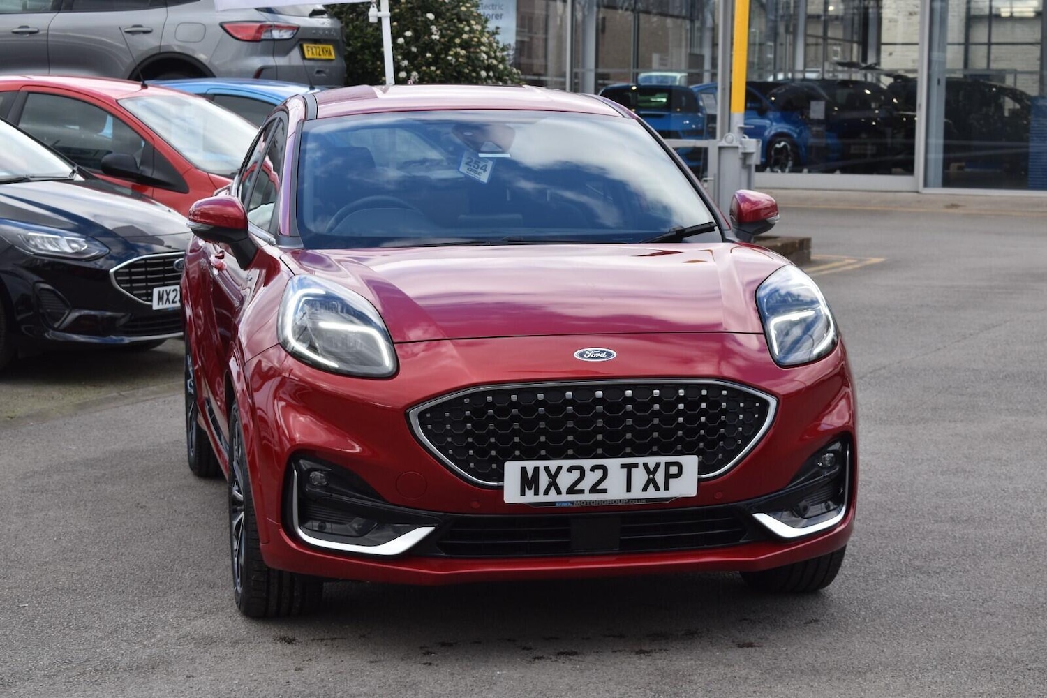 Used Ford Puma 2022 for sale - 76512105: Photo 5