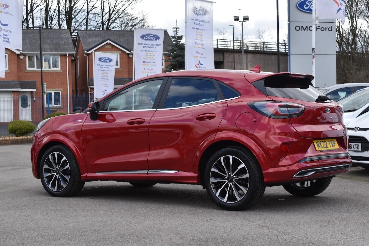 Used Ford Puma 2022 for sale - 76512105: Photo 6