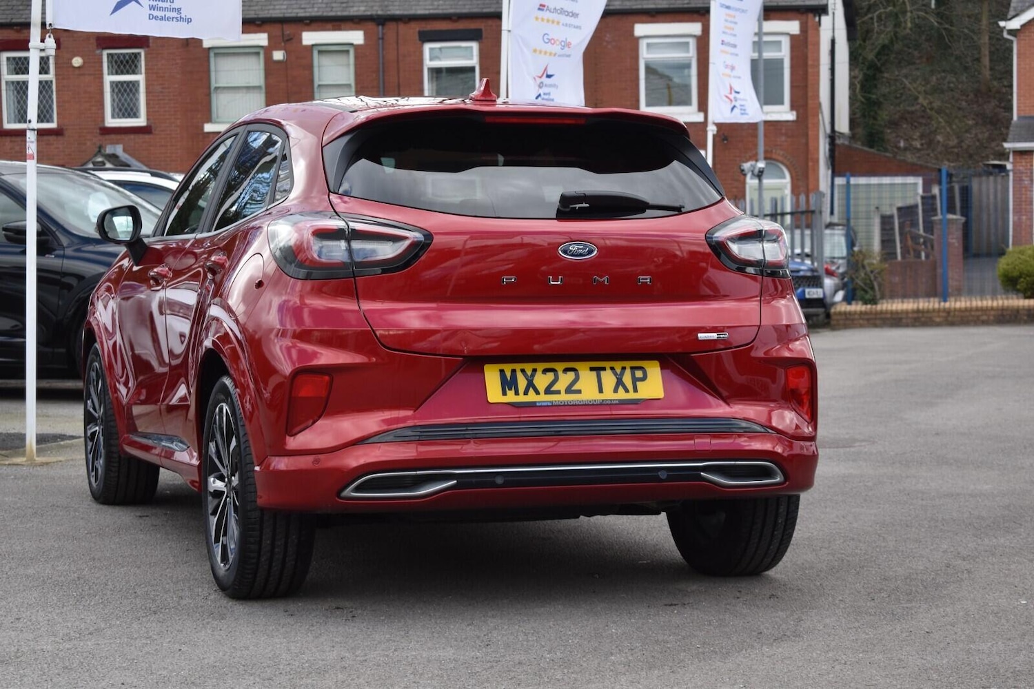 Used Ford Puma 2022 for sale - 76512105: Photo 7