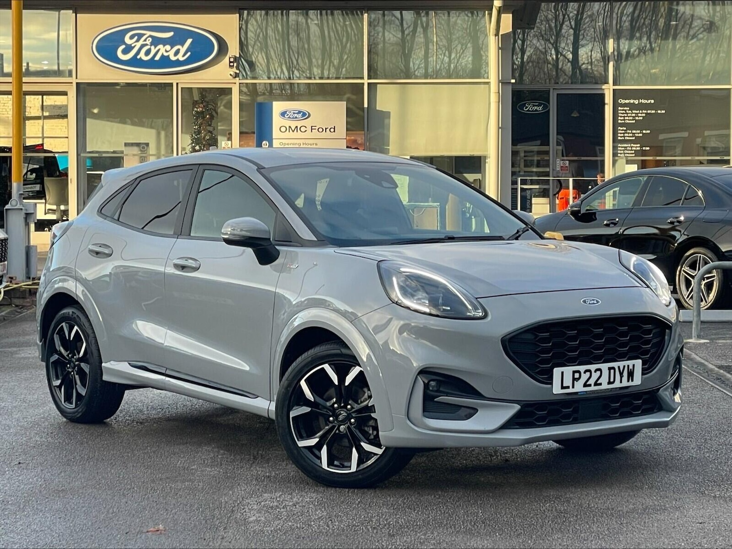 Used Ford Puma 2022 for sale - 76824896: Photo 1