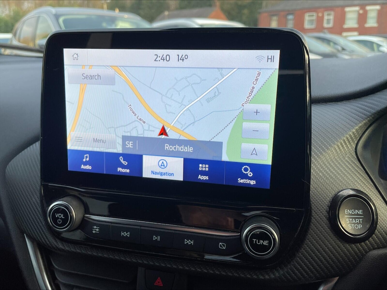 Used Ford Puma 2022 for sale - 76824896: Photo 13