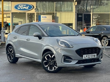 Used Ford Puma 2022 for sale - 76824896: Photo