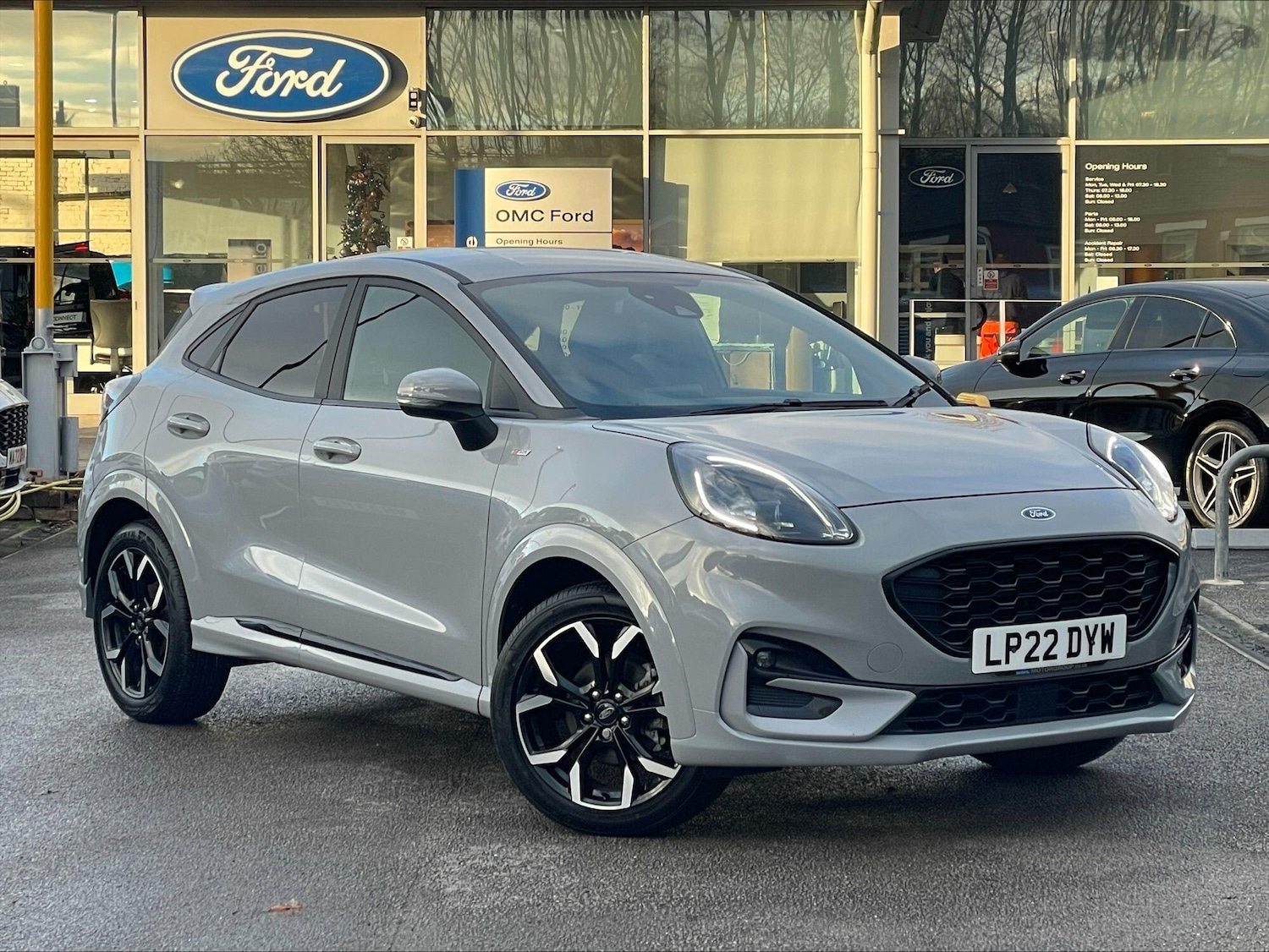 Used Ford Puma 2022 for sale - 76824896: Photo 24