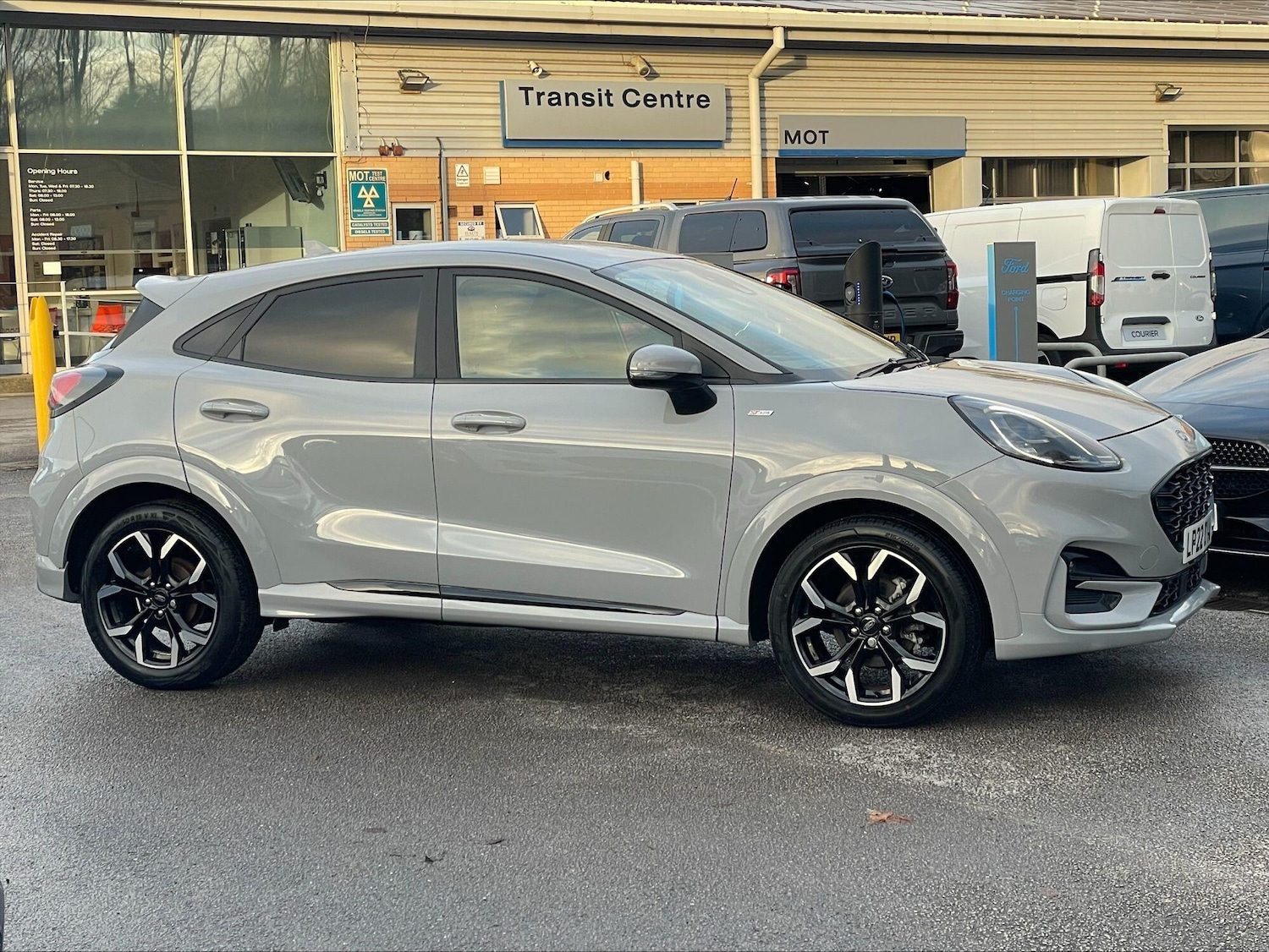 Used Ford Puma 2022 for sale - 76824896: Photo 26