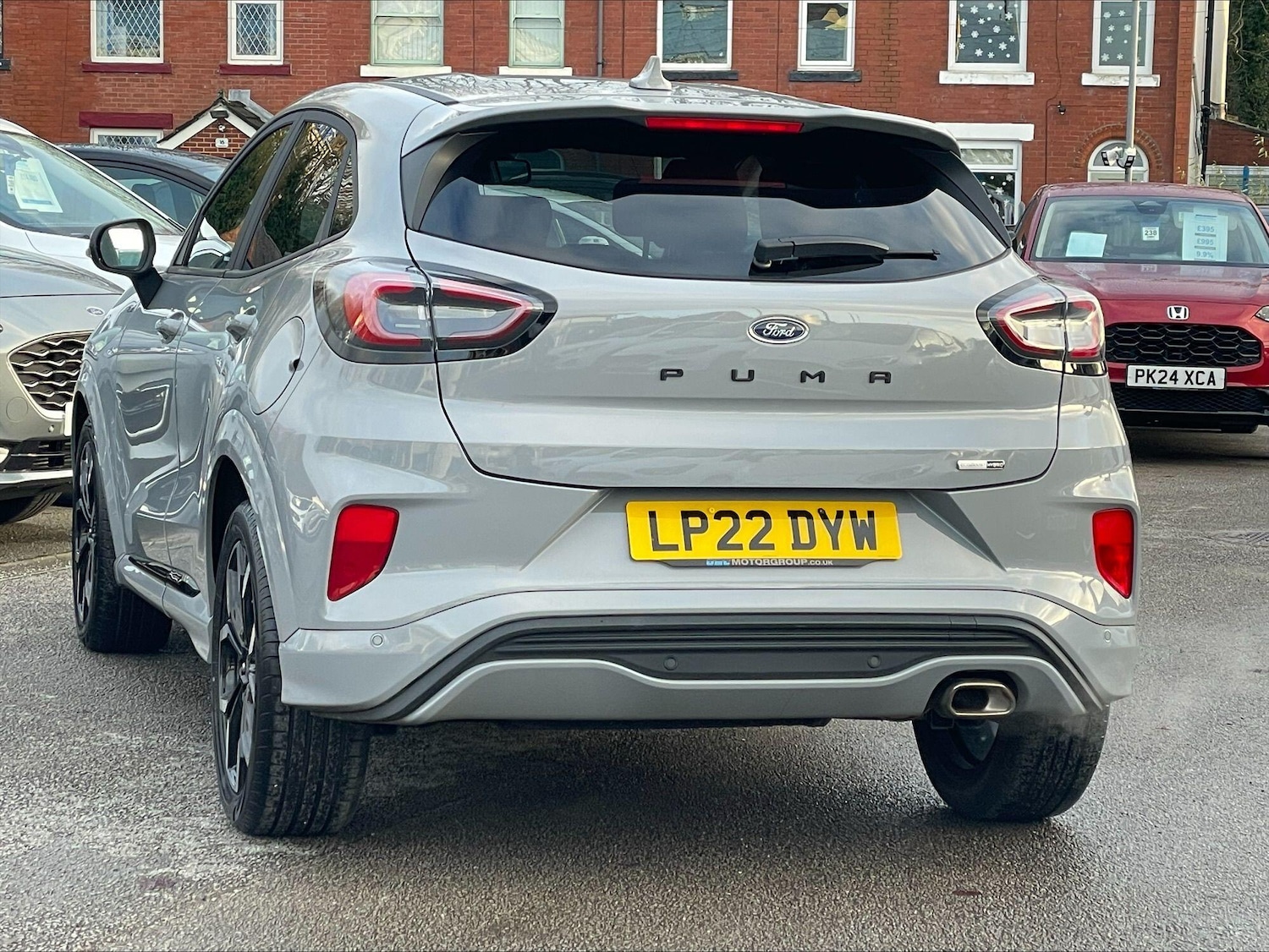 Used Ford Puma 2022 for sale - 76824896: Photo 29