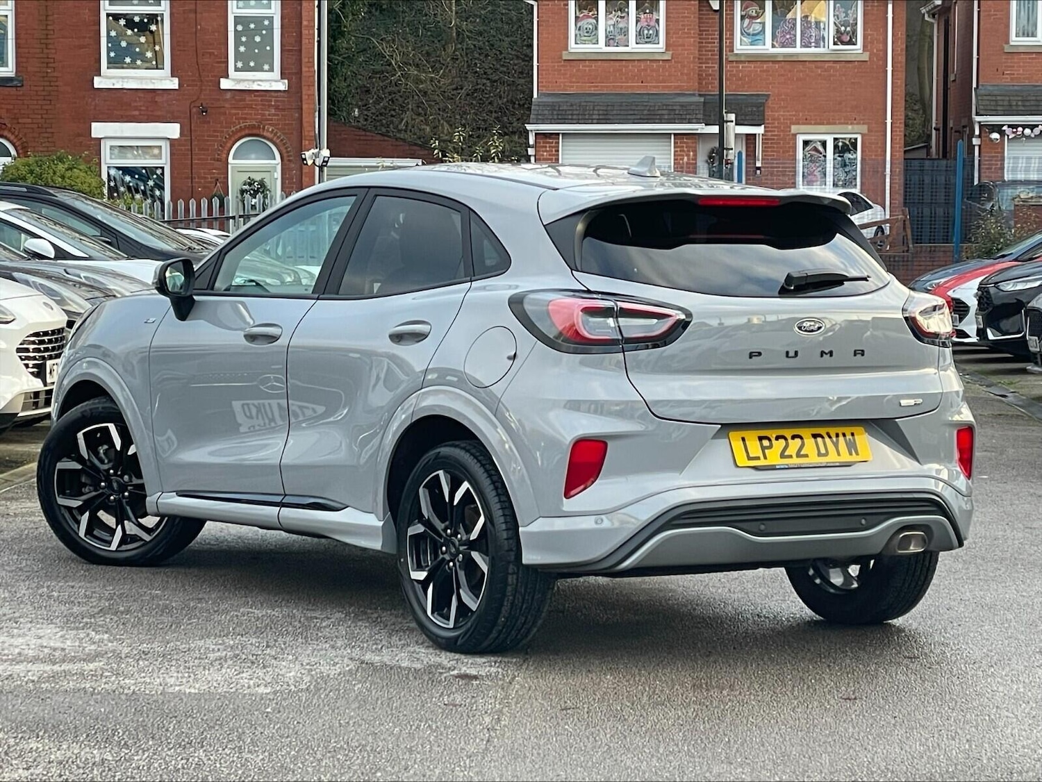 Used Ford Puma 2022 for sale - 76824896: Photo 3