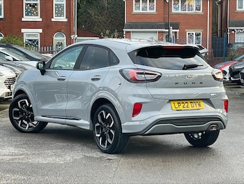 Used Ford Puma 2022 for sale - 76824896: Photo