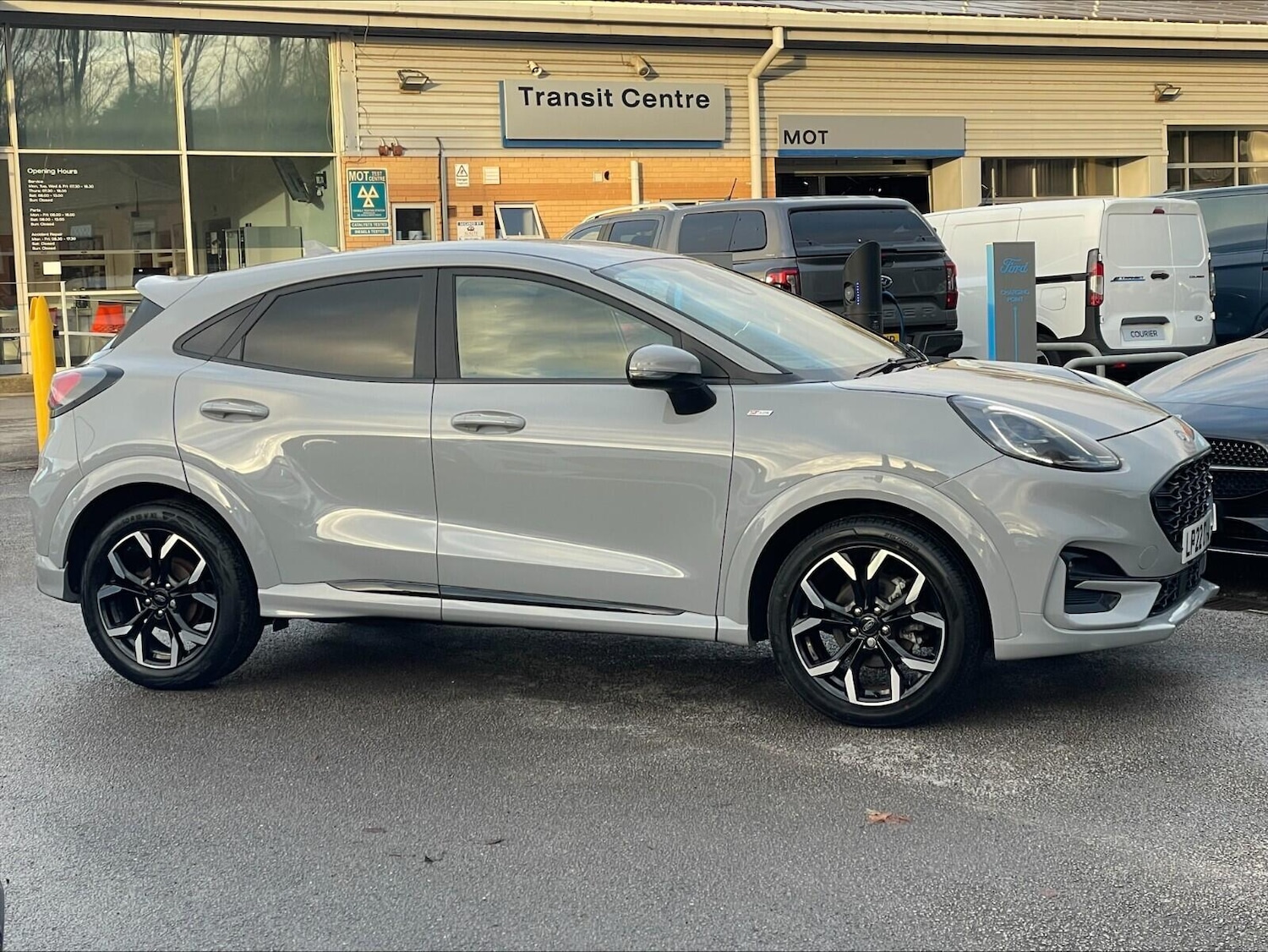 Used Ford Puma 2022 for sale - 76824896: Photo 4