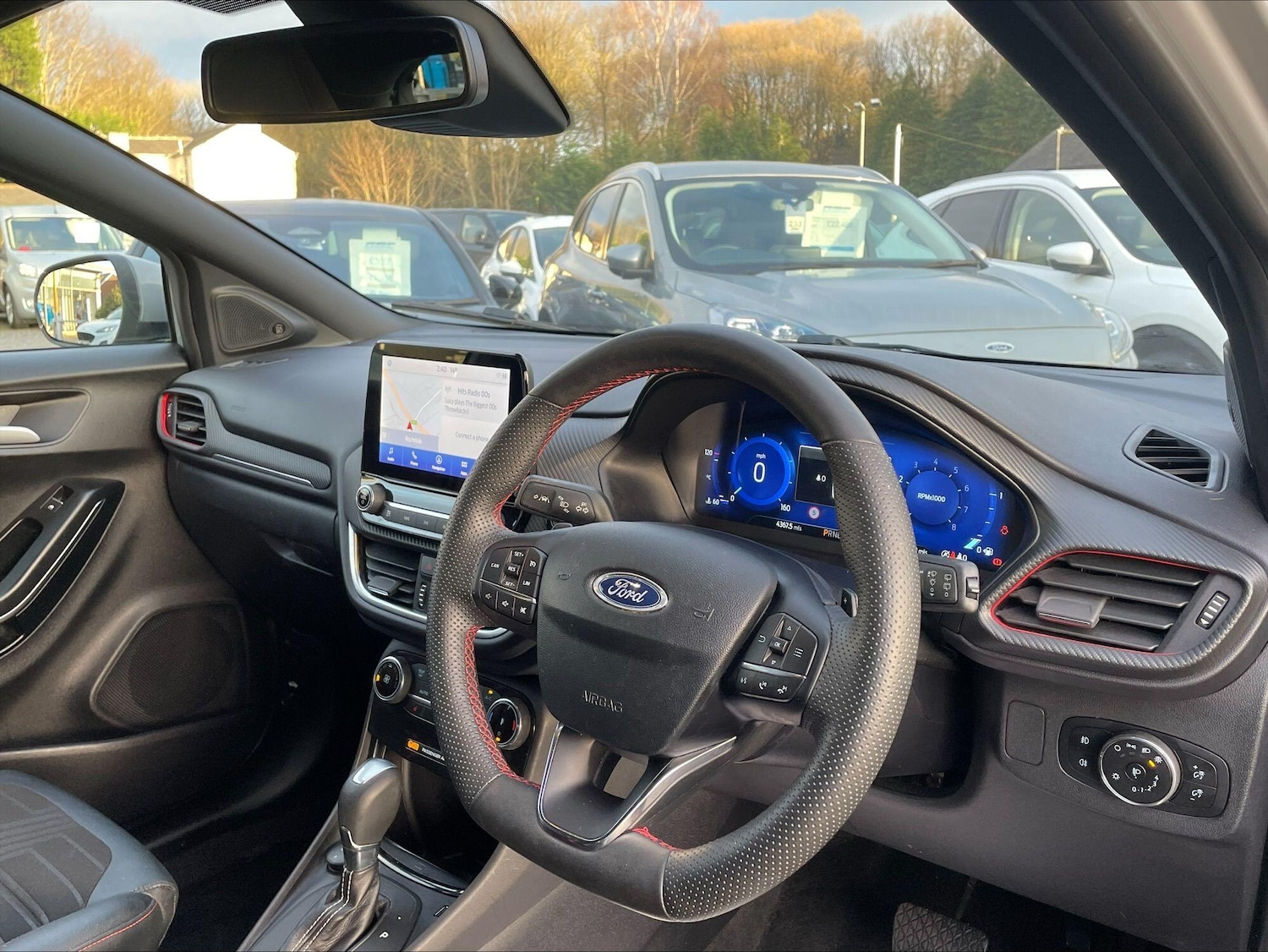 Used Ford Puma 2022 for sale - 76824896: Photo 41