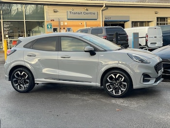 Used Ford Puma 2022 for sale - 76824896: Photo