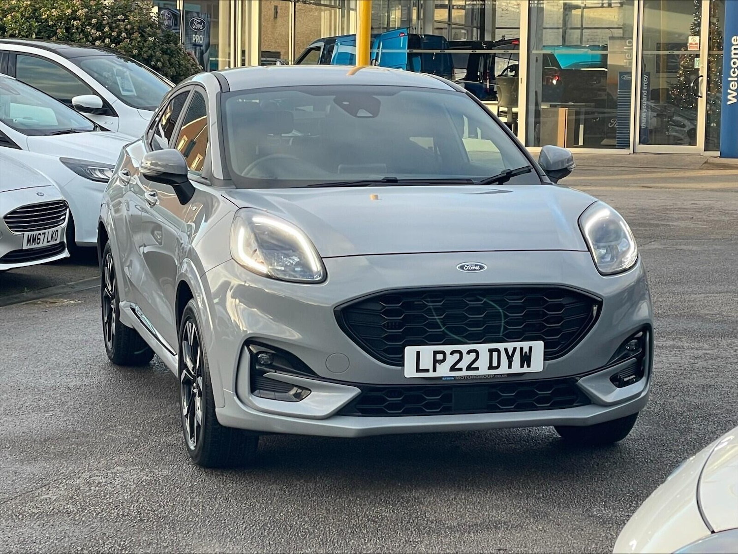 Used Ford Puma 2022 for sale - 76824896: Photo 5