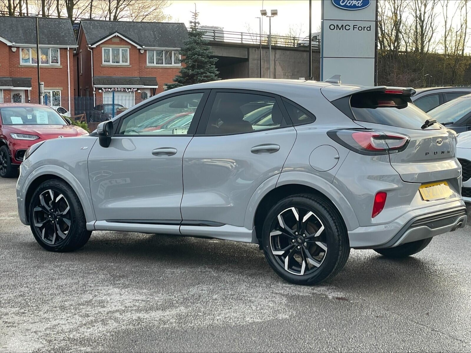 Used Ford Puma 2022 for sale - 76824896: Photo 6