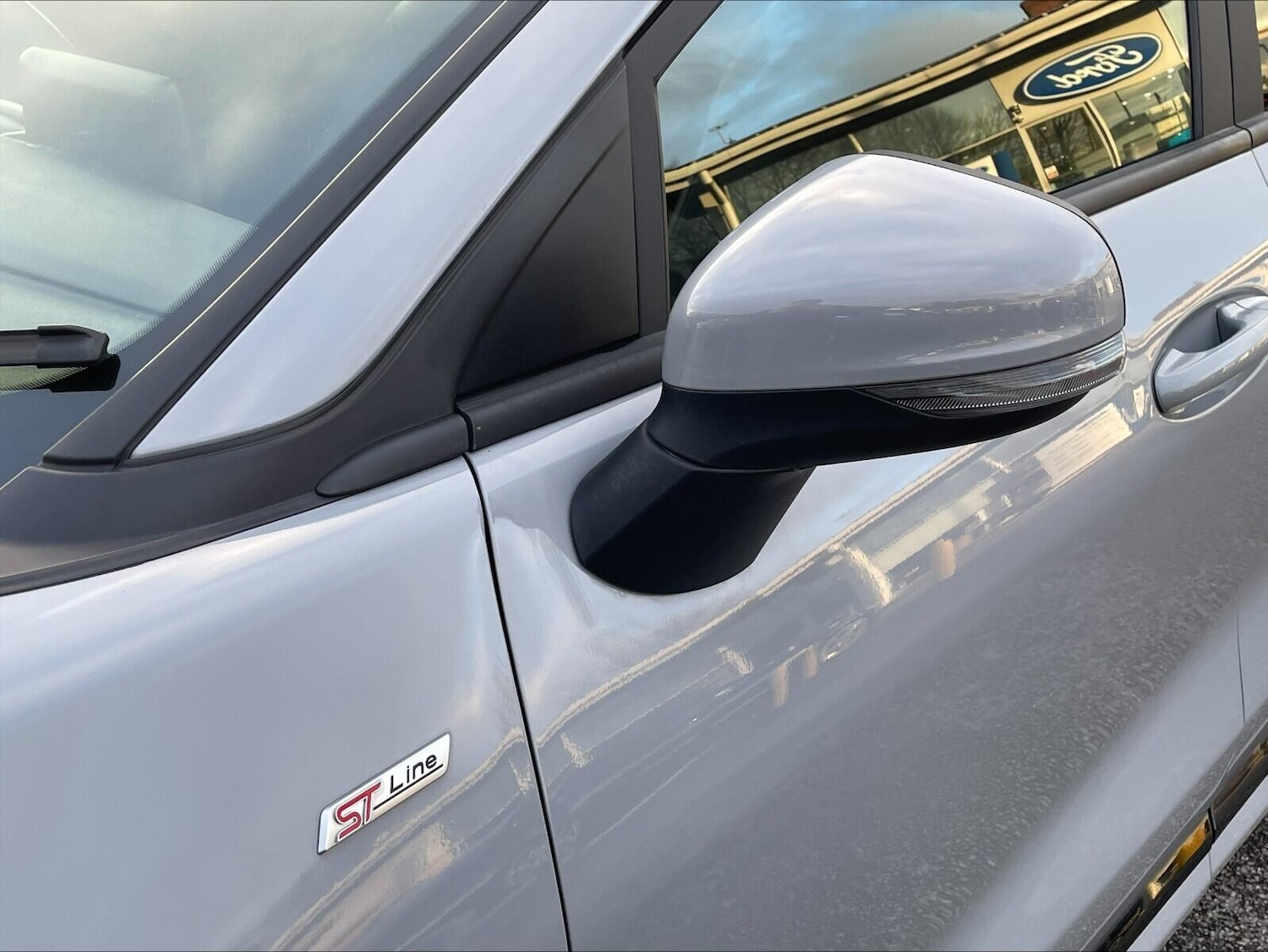 Used Ford Puma 2022 for sale - 76824896: Photo 8