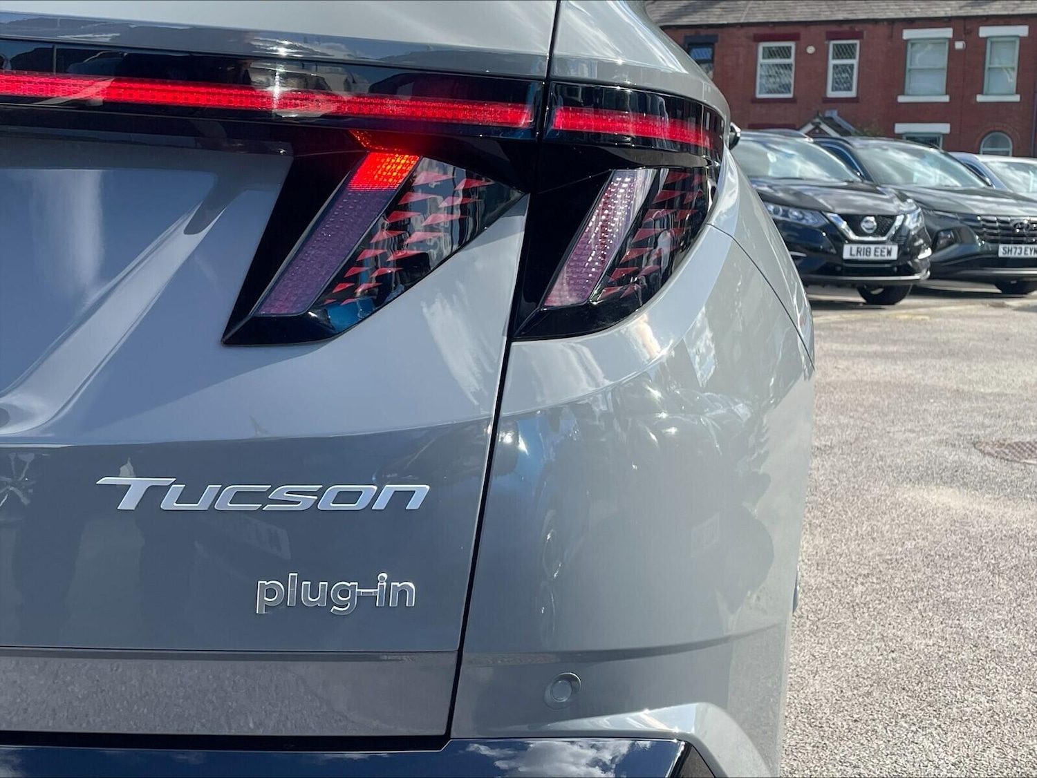 Used Hyundai TUCSON 2025 for sale - 76511845: Photo 13