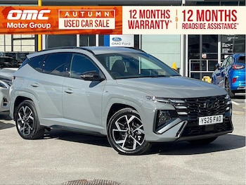 2025 (25) - 1.6T Plug-in Hybrid N Line 5dr 4WD Auto