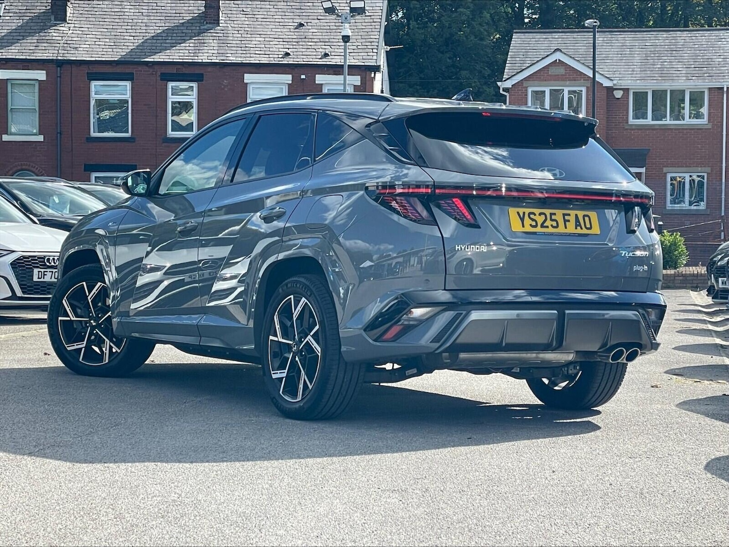 Used Hyundai TUCSON 2025 for sale - 76511845: Photo 3