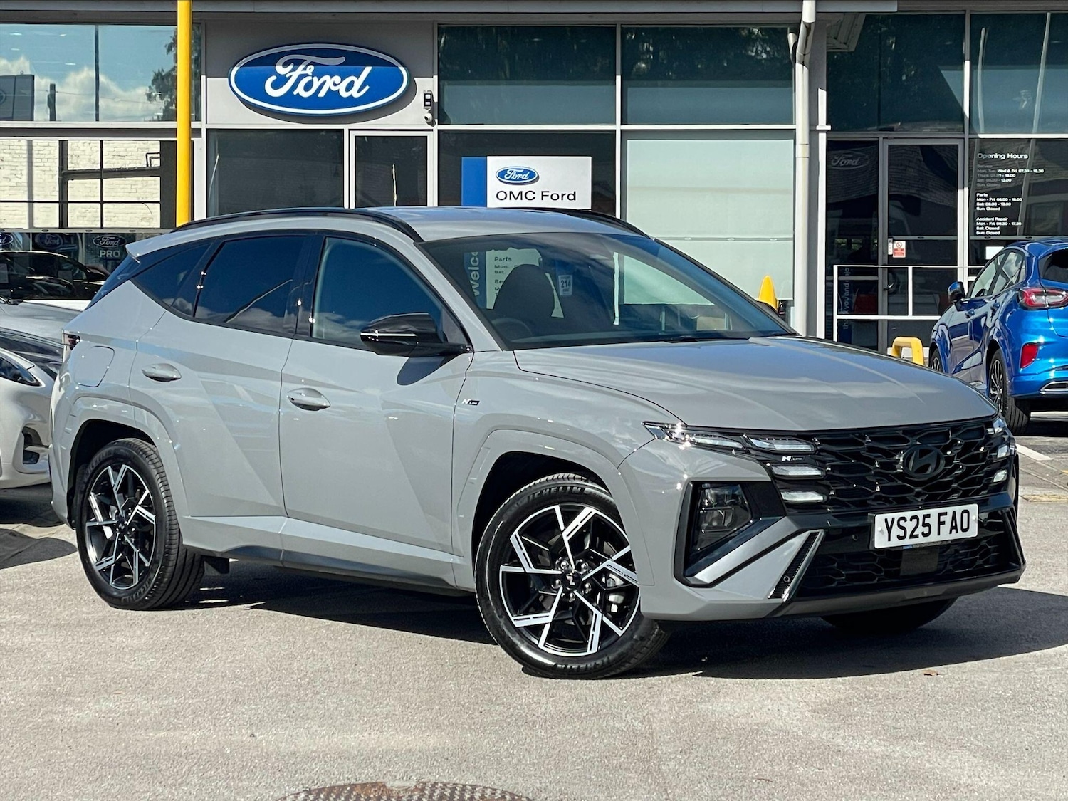 Used Hyundai TUCSON 2025 for sale - 76511845: Photo 37