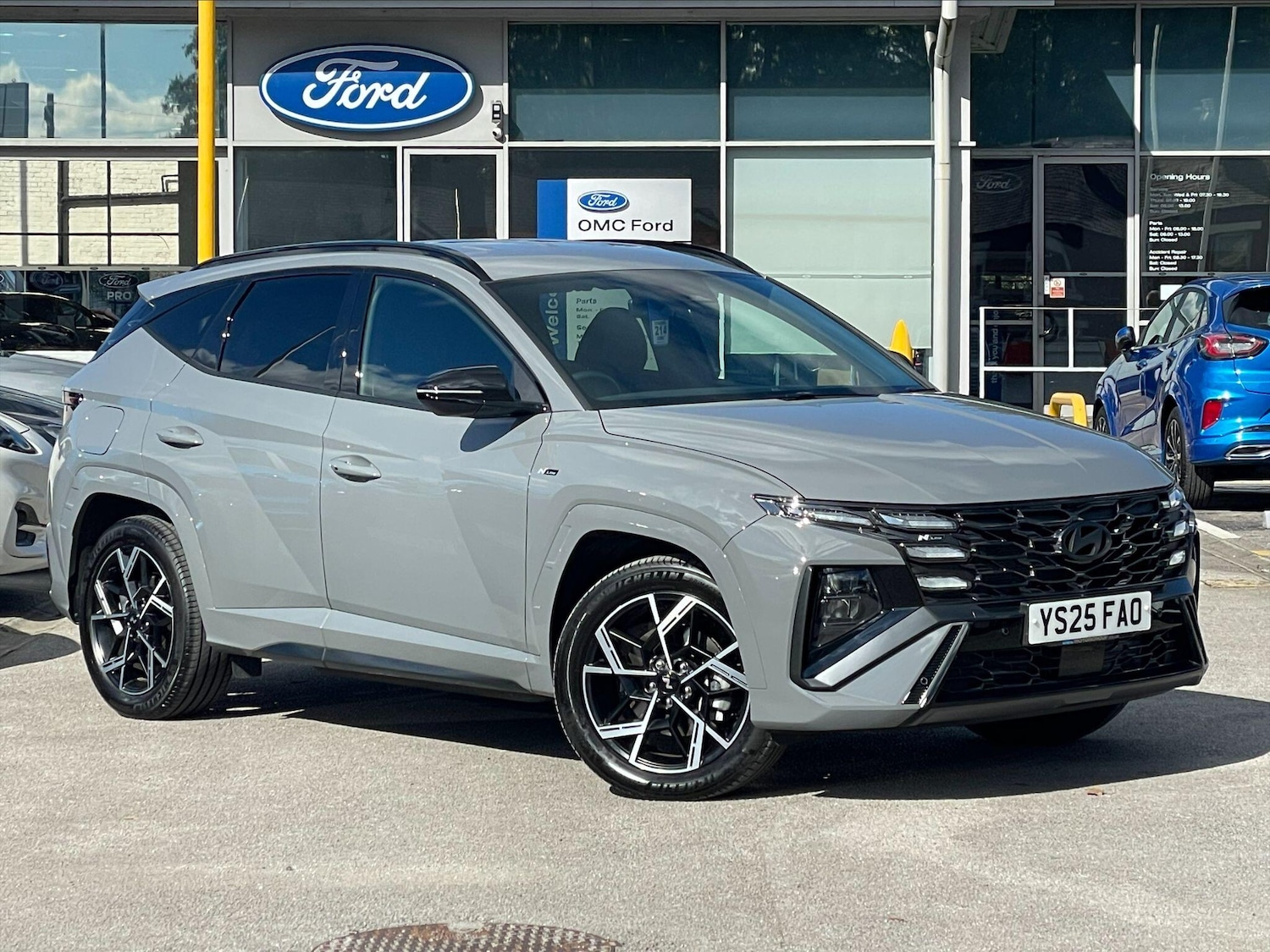 Used Hyundai TUCSON 2025 for sale - 76511845: Photo 38