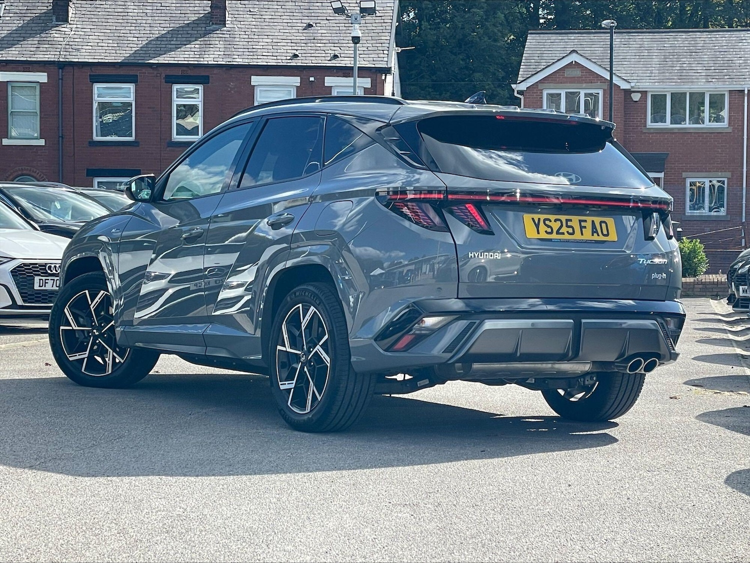 Used Hyundai TUCSON 2025 for sale - 76511845: Photo 39