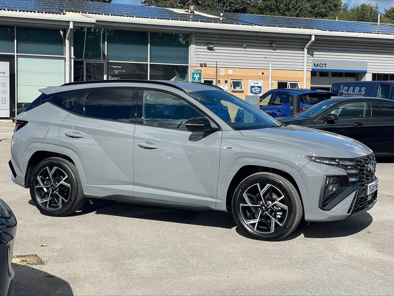 Used Hyundai TUCSON 2025 for sale - 76511845: Photo 40