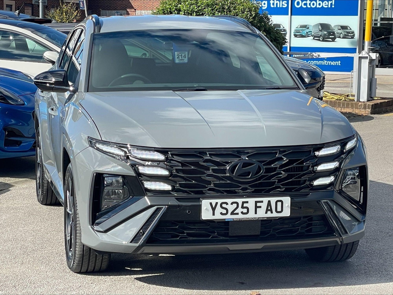 Used Hyundai TUCSON 2025 for sale - 76511845: Photo 41