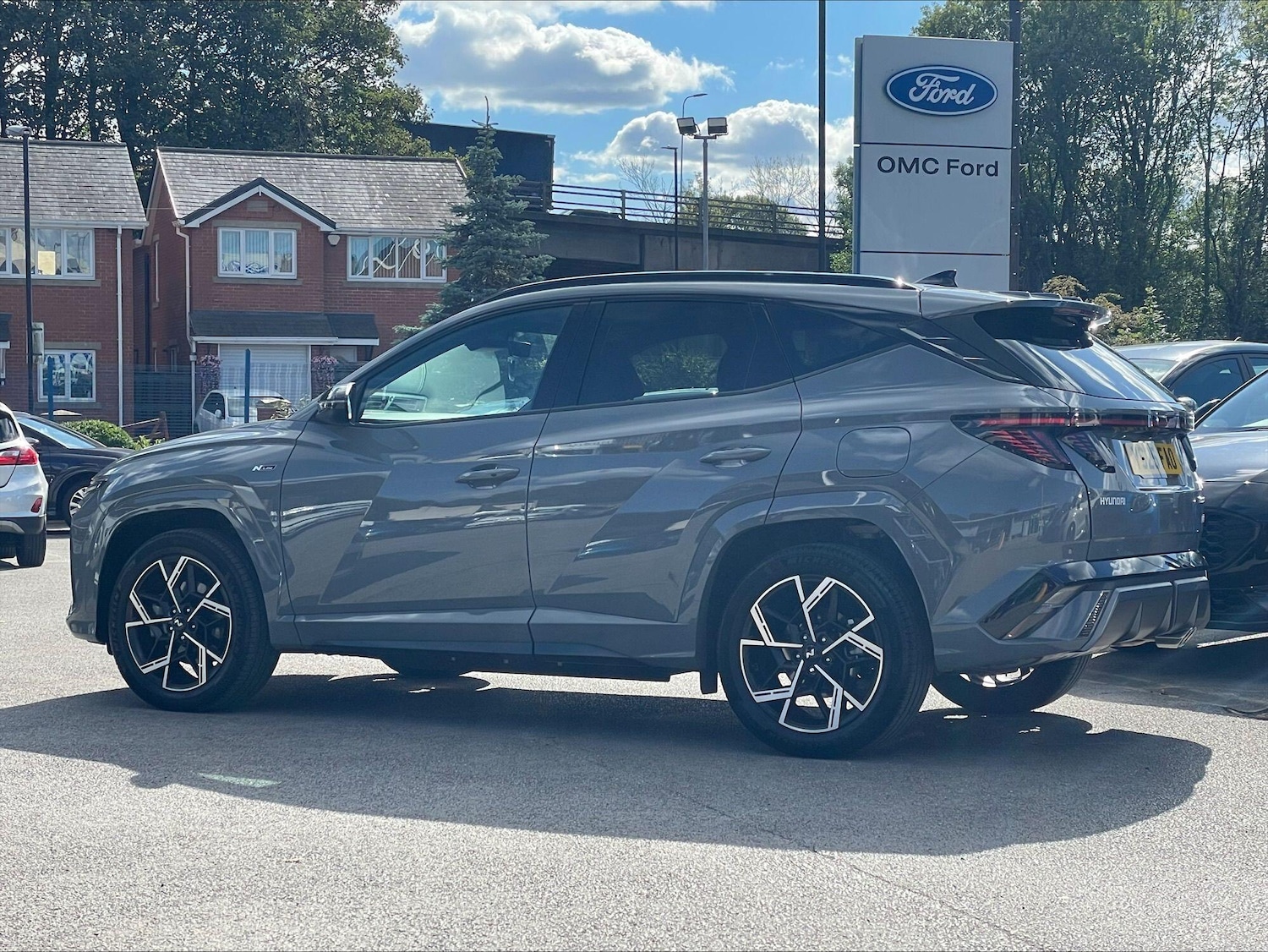 Used Hyundai TUCSON 2025 for sale - 76511845: Photo 42