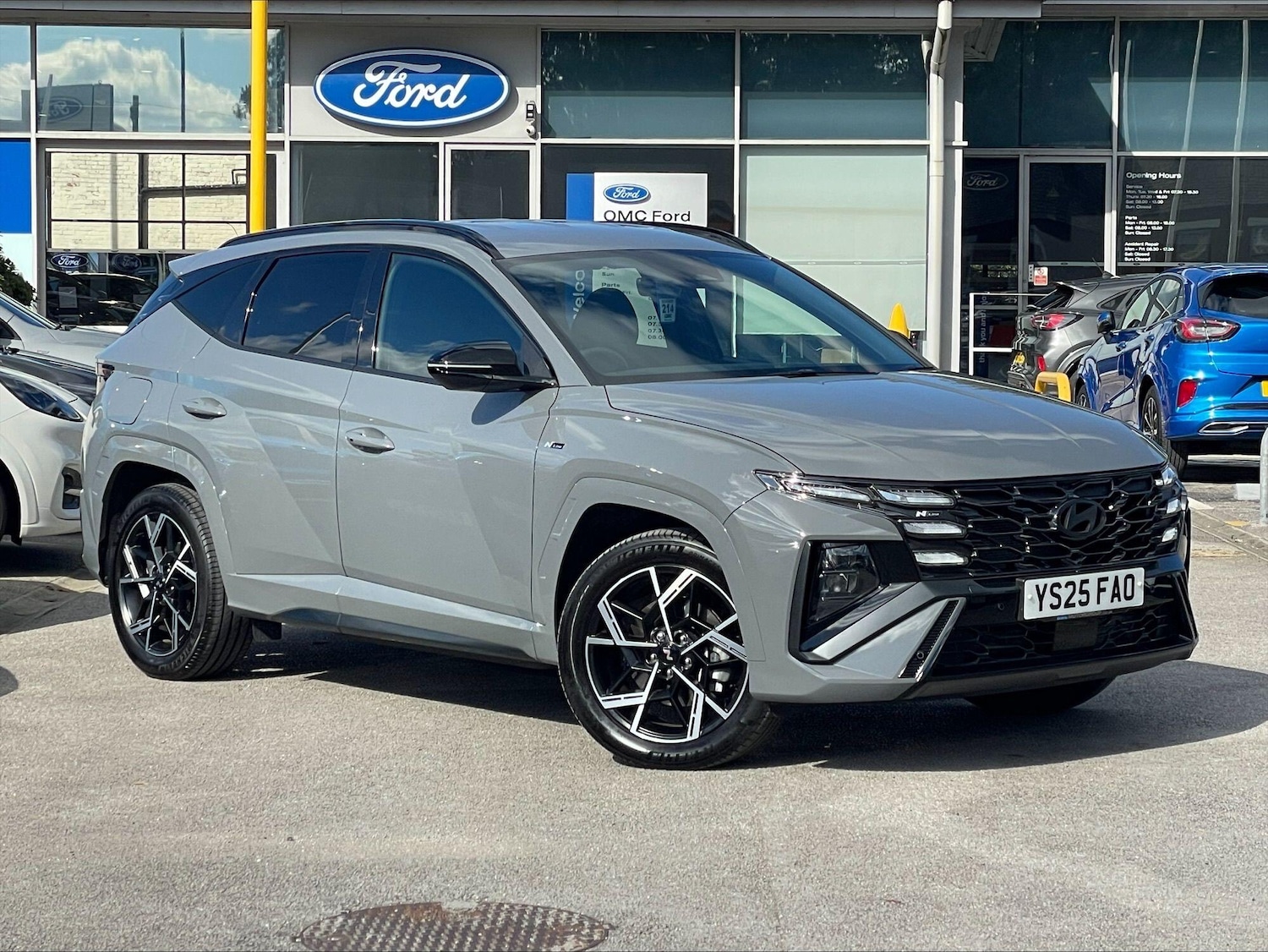 Used Hyundai TUCSON 2025 for sale - 76511845: Photo 47