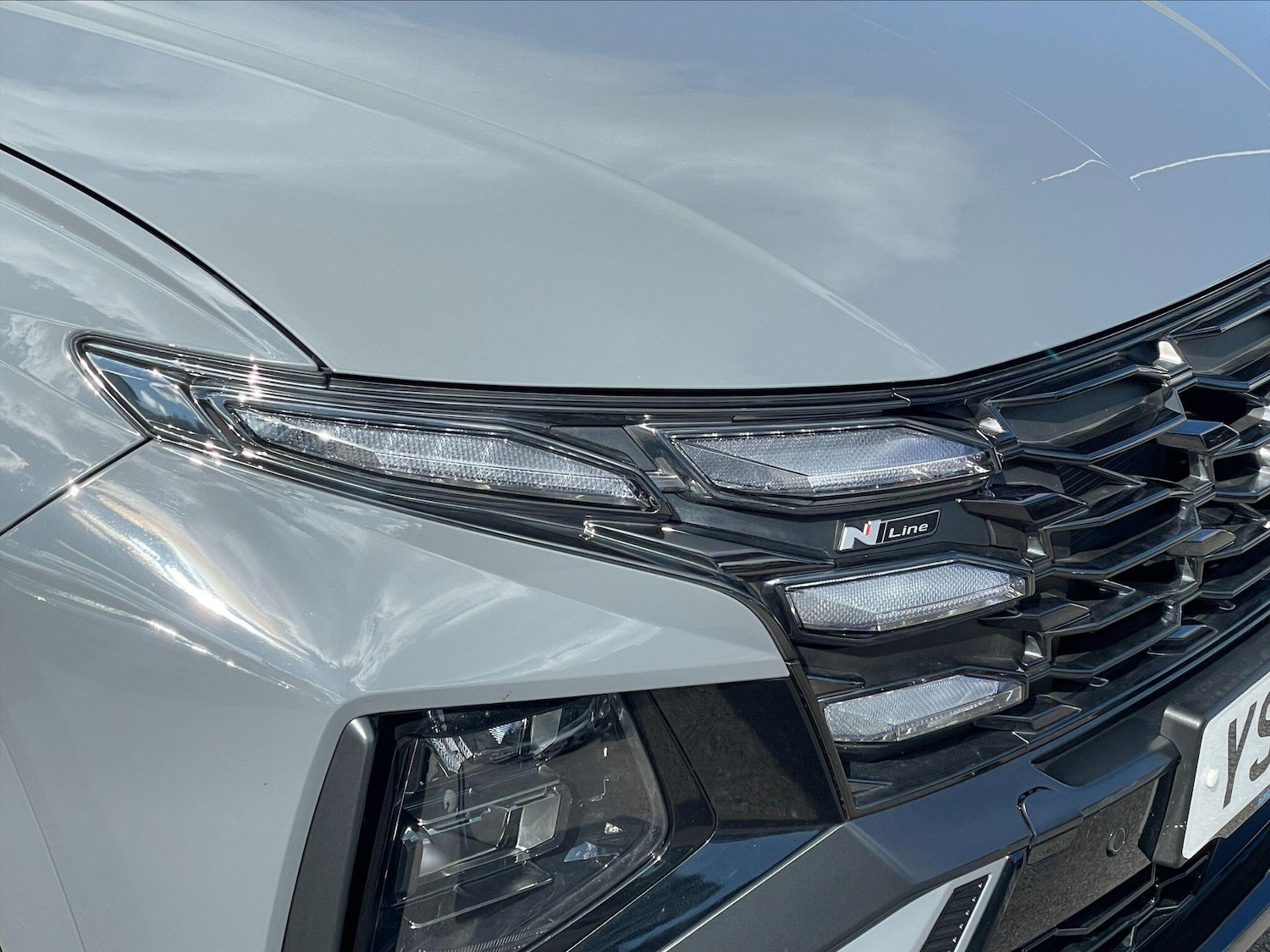 Used Hyundai TUCSON 2025 for sale - 76511845: Photo 48