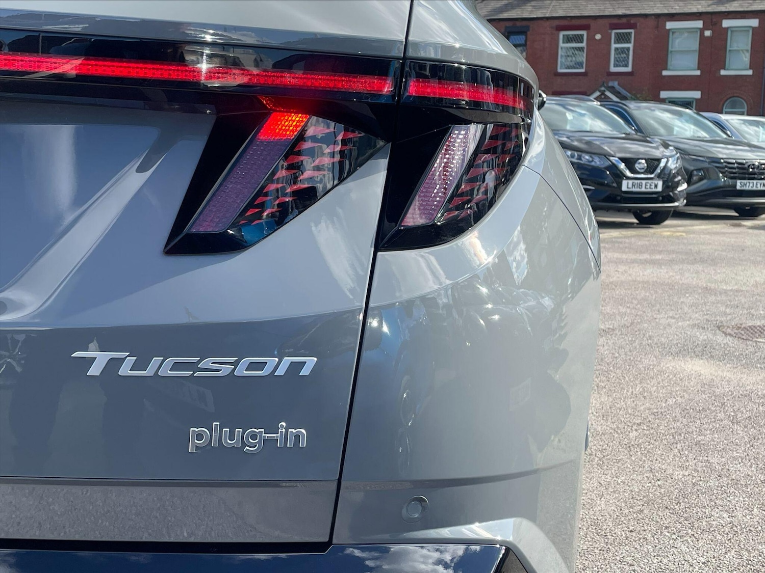 Used Hyundai TUCSON 2025 for sale - 76511845: Photo 49