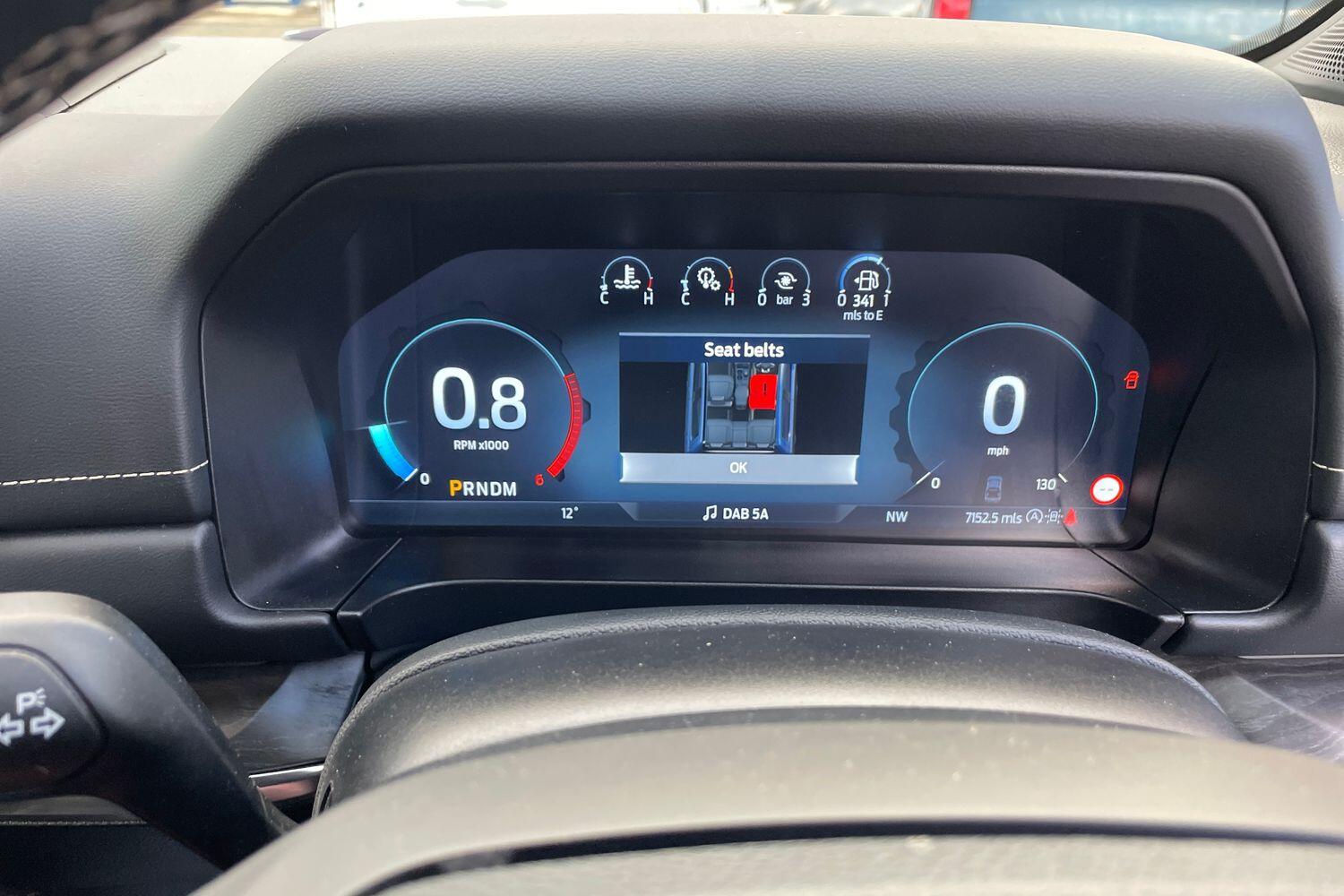 Used Ford Ranger 2025 for sale - 76899389: Photo 19