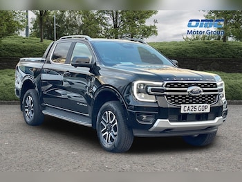 Ford Ranger feature image